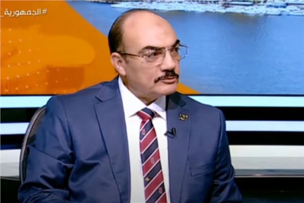 اللواء رضا فرحات محافظ الإسكندرية الأسبق