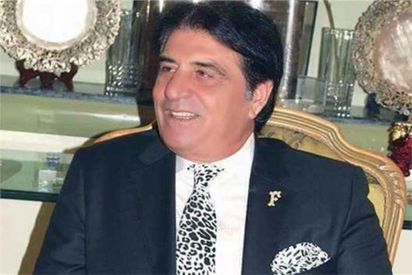 النائب أحمد فؤاد أباظة 