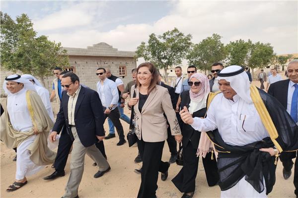 صورة من الجولة