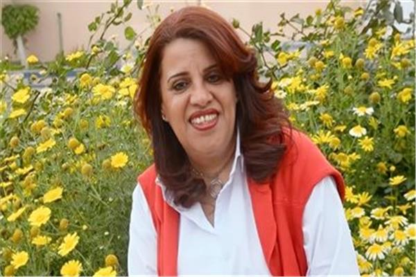 المونتيرة منار حسني