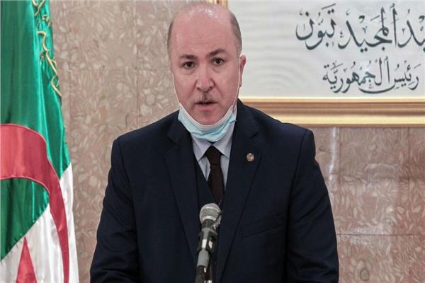 رئيس الحكومة الجزائرية