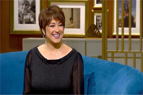 الفنانة مروة عبد المنعم 