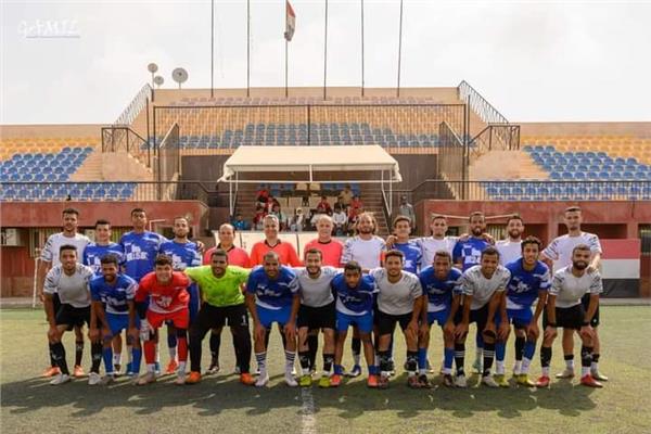 صورة لمنتخب الصم والبكم 