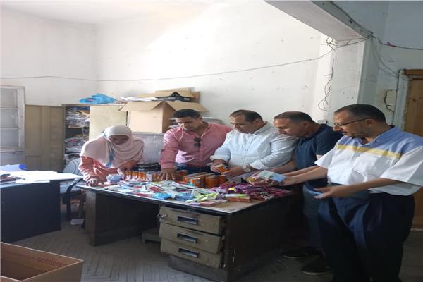 حملات تفتيشية مكبرة على المنشآت الغذائية