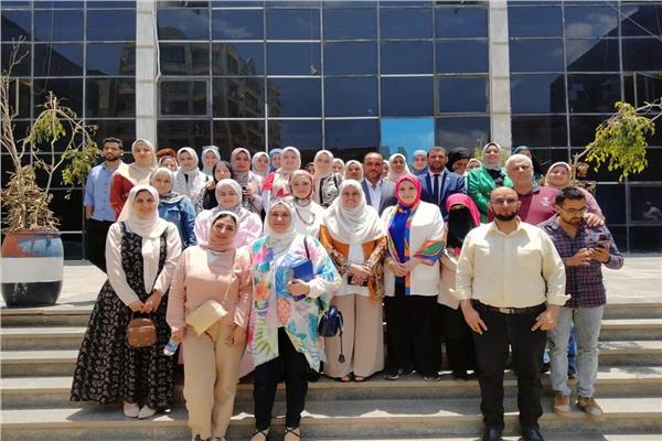 حملة مكثفة للتوعية بالقضية السكانية والصحة الإنجابية