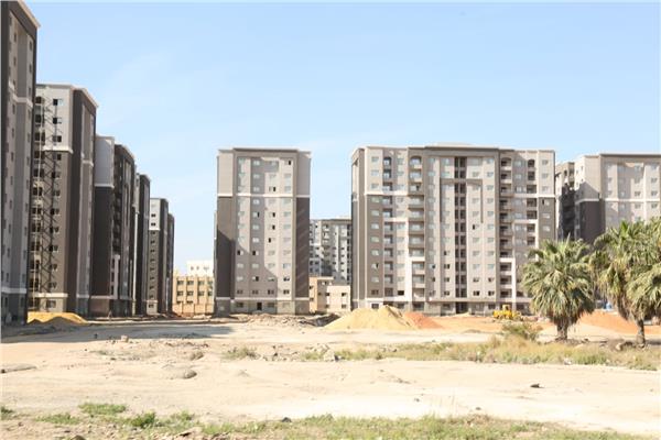 مشروعات قومية وتطوير مدينة كفر الشيخ
