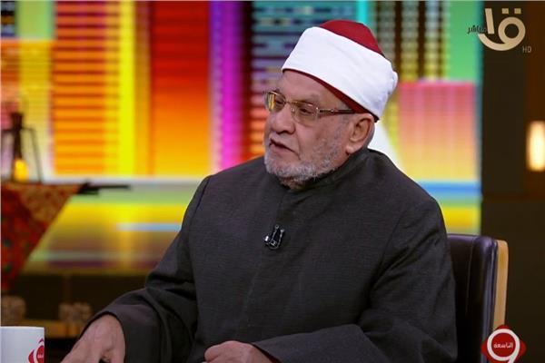 الشيخ الدكتور أحمد كريمة