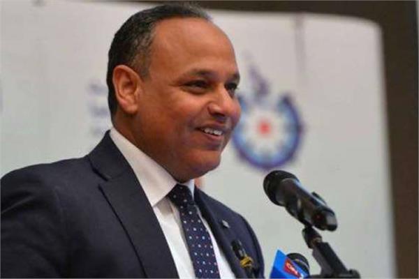 الدكتور محمود صقر رئيس أكاديمية البحث العلمي والتكنولوجيا