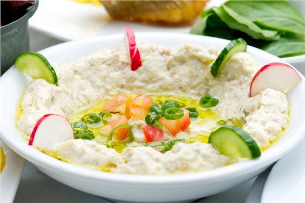  بابا غنوج