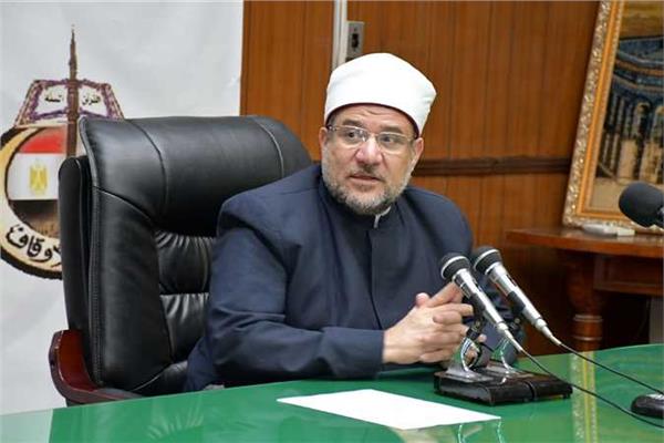  الدكتور محمد مختار جمعة