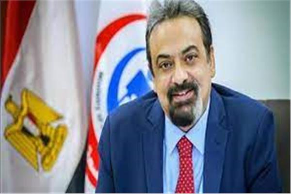 الدكتور حسام عبد الغفار المتحدث باسم زارة الصحة