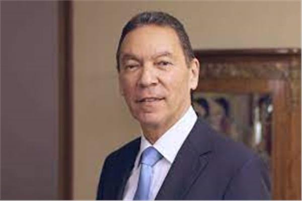 الدكتور هاني الناظر أستاذ الأمراض الجلدية ورئيس المركز القومي للبحوث السابق