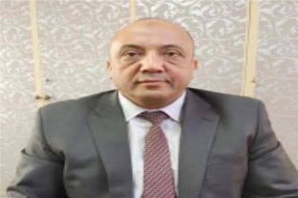 اللواء دكتور إيهاب صابر 