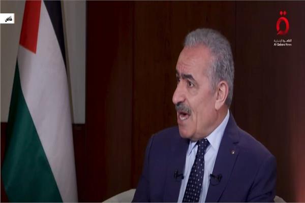 محمد أشتية، رئيس الوزراء الفلسطيني