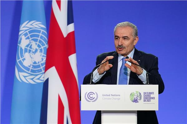 محمد أشتية، رئيس الوزراء الفلسطيني