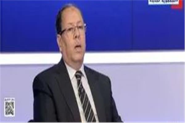 النائب محمد شوقي عبد العال 
