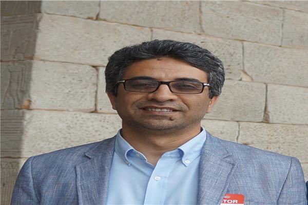 مؤمن عثمان رئيس قطاع المتاحف بوزارة السياحة