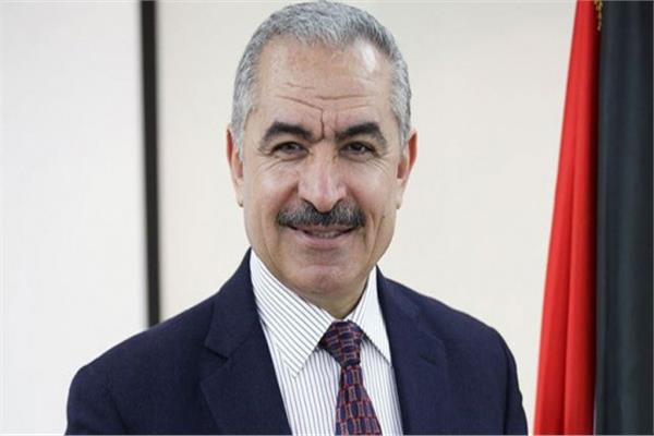 محمد أشتية، رئيس الوزراء الفلسطيني
