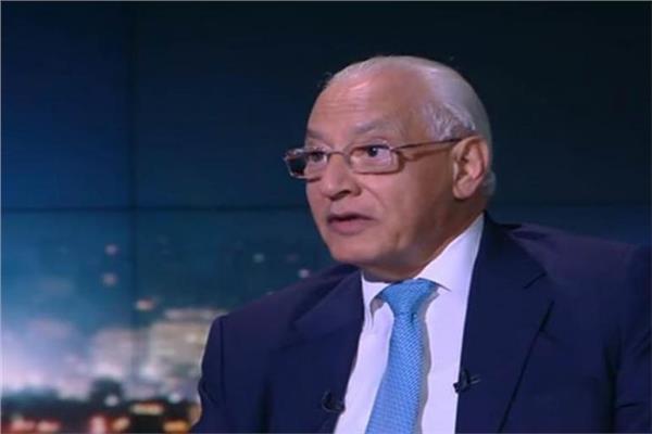 الدكتور علي الدين هلال أستاذ العلوم السياسية