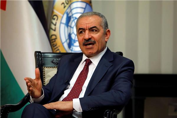 محمد أشتية، رئيس الوزراء الفلسطيني