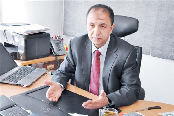 خالد سعد أمين رابطة مصنعي السيارات