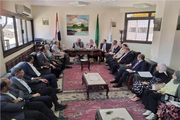 لدكتور هيثم ميمون عميد كلية الصيدلة