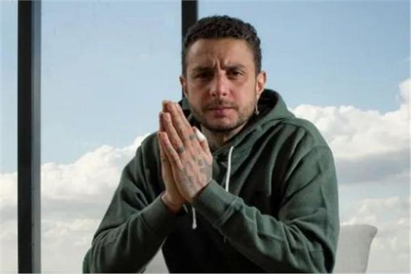 الفنان أحمد الفيشاوي