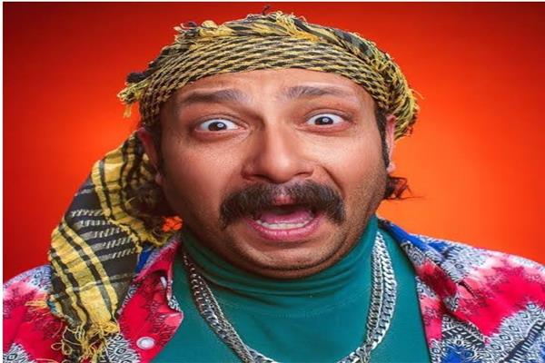الفنان محمد ثروت