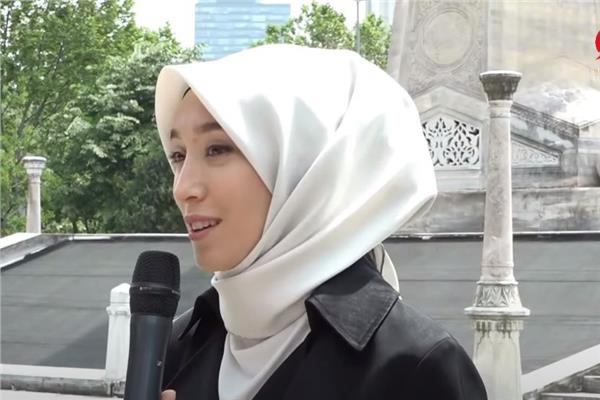 رميساء كاداك، ثاني أصغر نائبة في البرلمان التركي