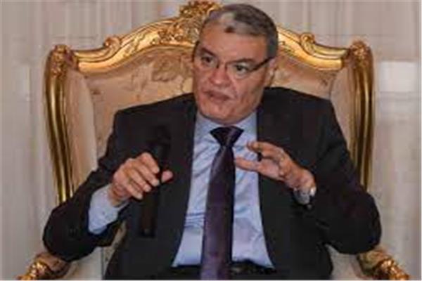 اللواء أسامة القاضي محافظ المنيا