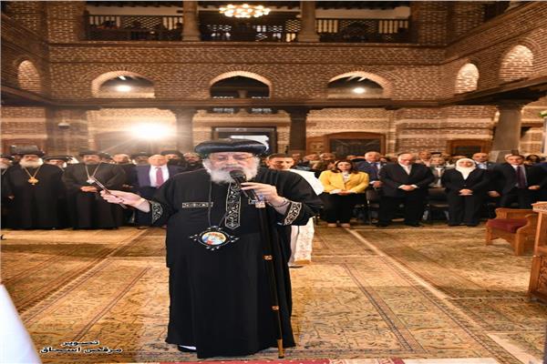 قداسة البابا تواضروس الثاني