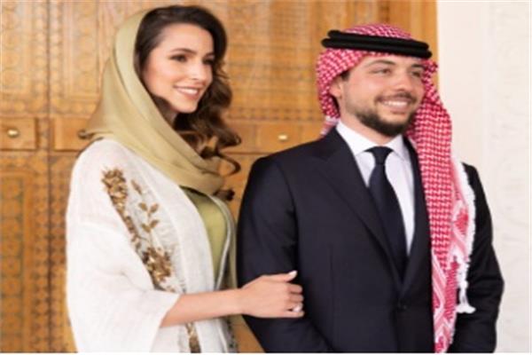 زفاف ولي العهد