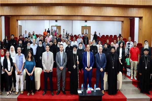 لكاتدرائية المرقسية بالعباسية