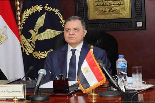 اللواء محمود توفيق وزير الداخلية