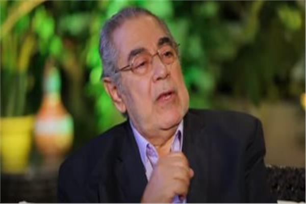 الفنان صبري عبد المنعم