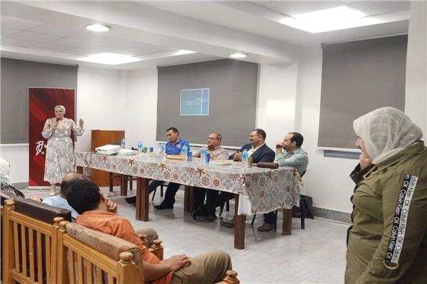 إدارة طب الأسنان بمديرية الصحة بالمنوفية