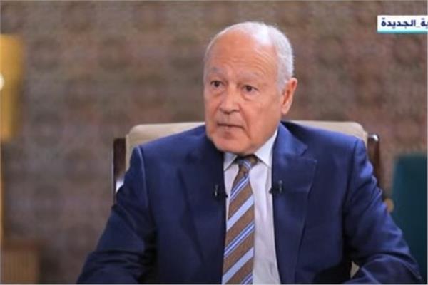 أحمد أبو الغيط