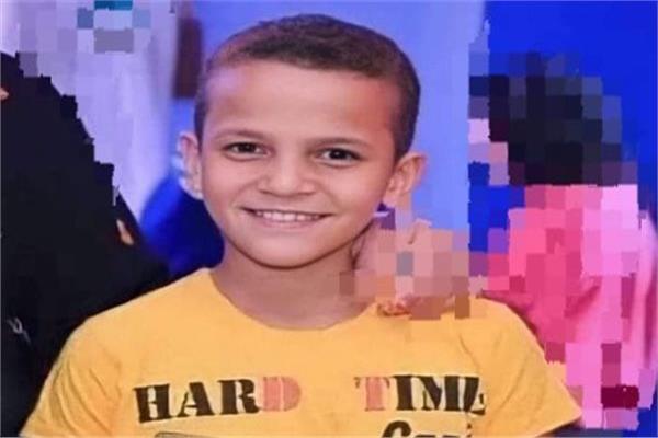 الطفل المختفي
