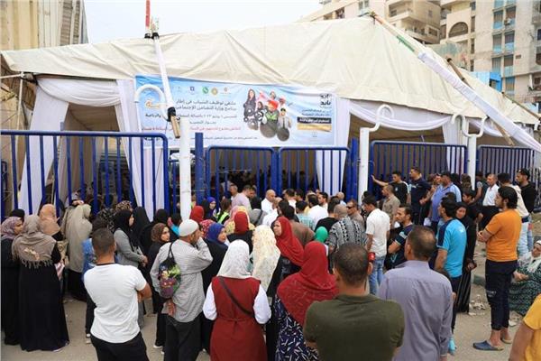 ملتقى التوظيف بالشرقية