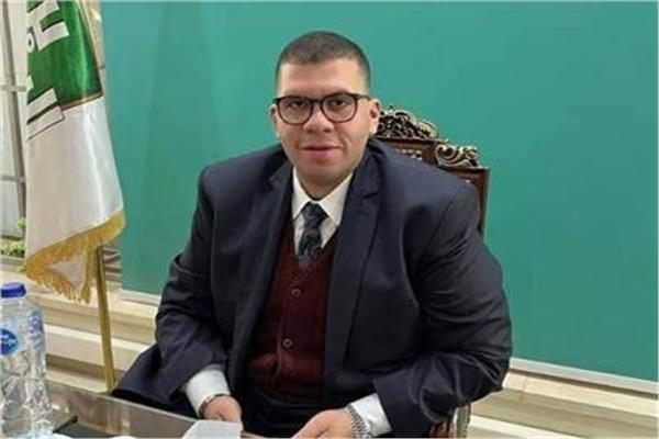  المهندس أحمد عبد المعبود