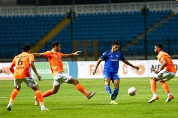 مباراة سيراميكا وفاركو - صورة أرشيفية