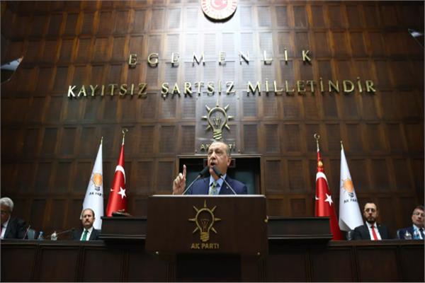 رجب طيب أردوغان
