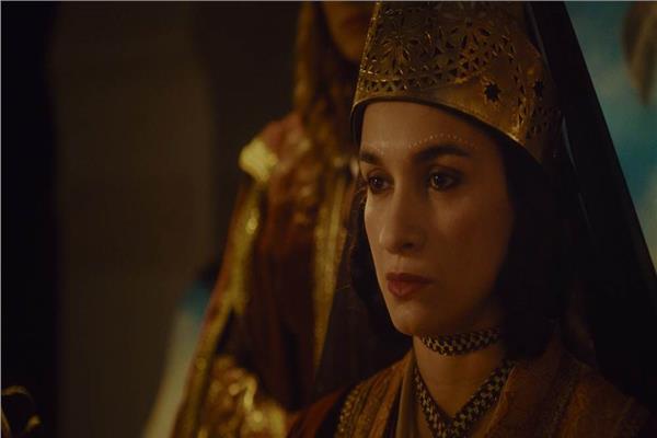 لقطة من الفيلم الروائي الطويل "الملكة الأخيرة"