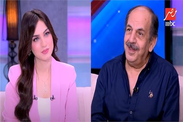 مصطفى حشيش وياسمين عز