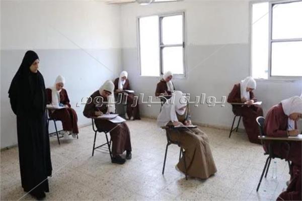 الهدوء يسود امتحانات الثانوية الازهرية بالإسماعيلية