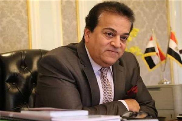 خالد عبدالغفار يطلق تقرير الحسابات القومية للصحة في مصر | بوابة أخبار اليوم  الإلكترونية