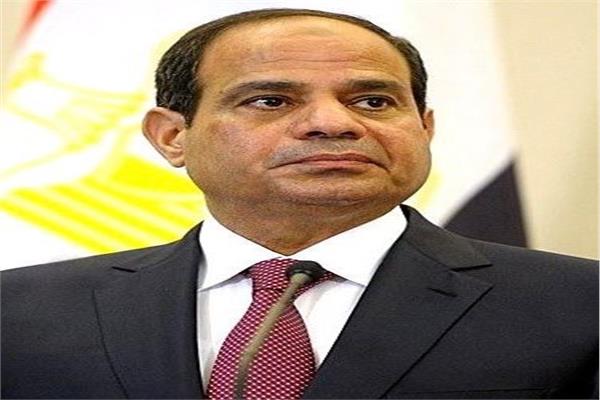 الرئيس عبد الفتاح السيسى
