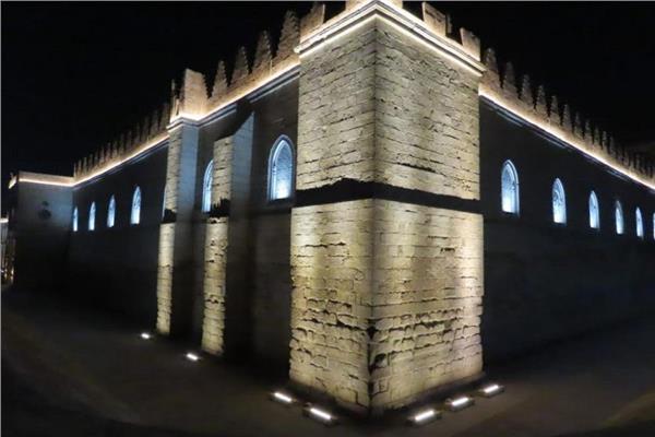 مسجد الظاهر بيبرس 