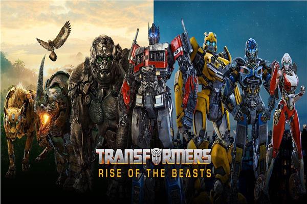 Transformers: Rise Of The Beasts