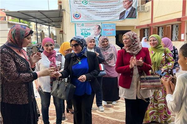 مديرية الصحة بالمنوفية